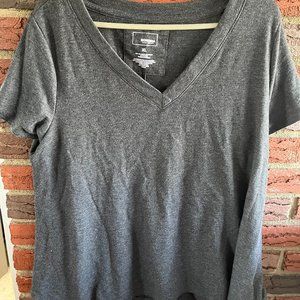 Sonoma, XL, Gray Short Sleeve Tee Shirt